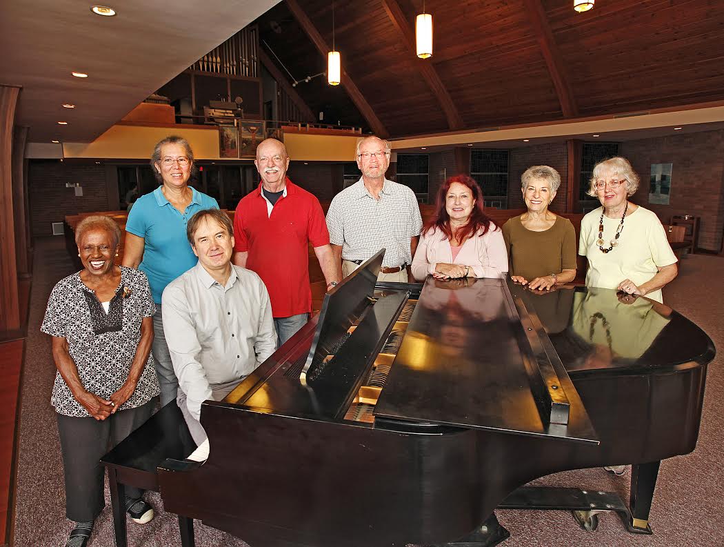Montclair: Oratorio Society of New Jersey performers keep singing