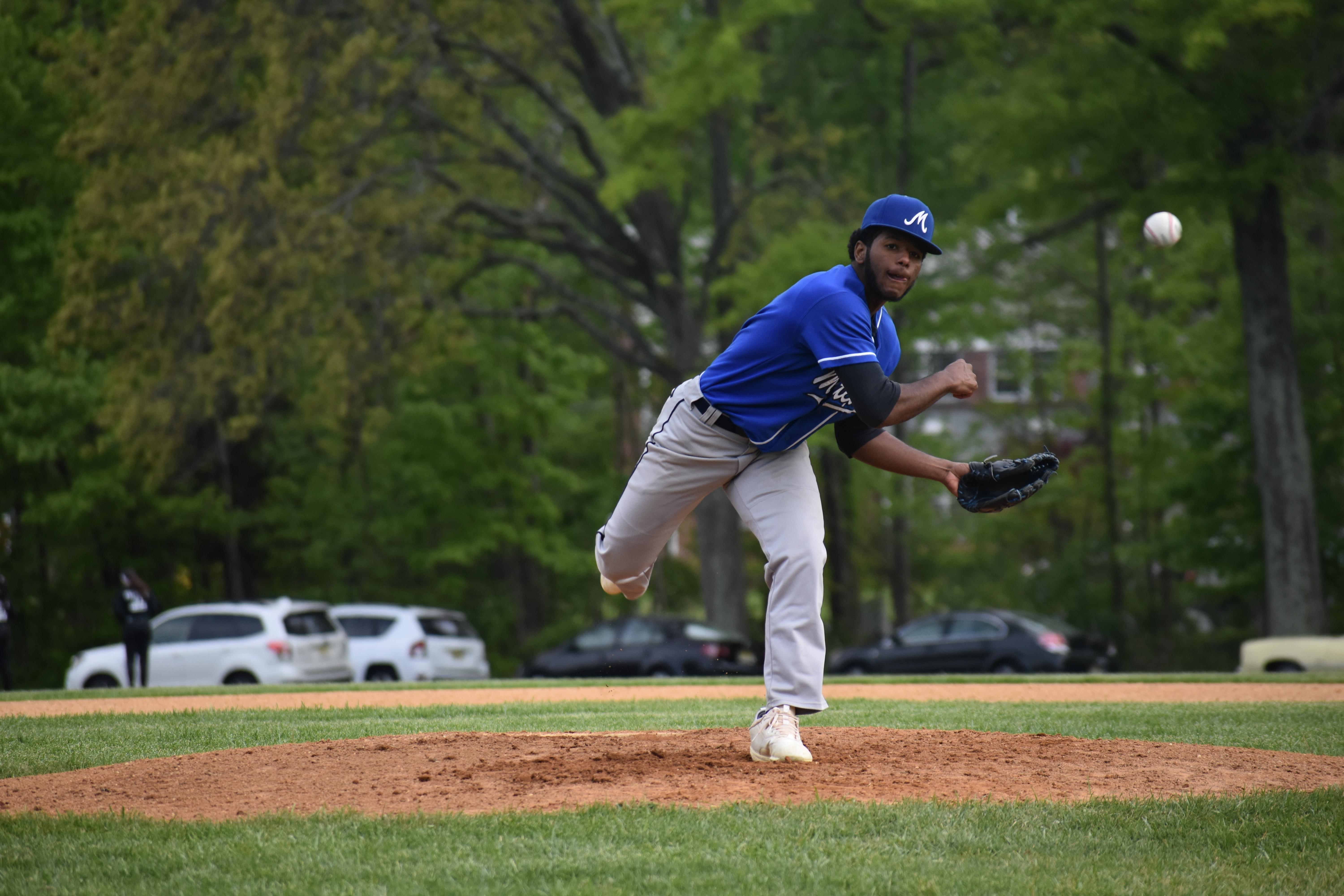 Baseball: Booker dominates as Montclair beats Livingston to advance to GNT semifinals