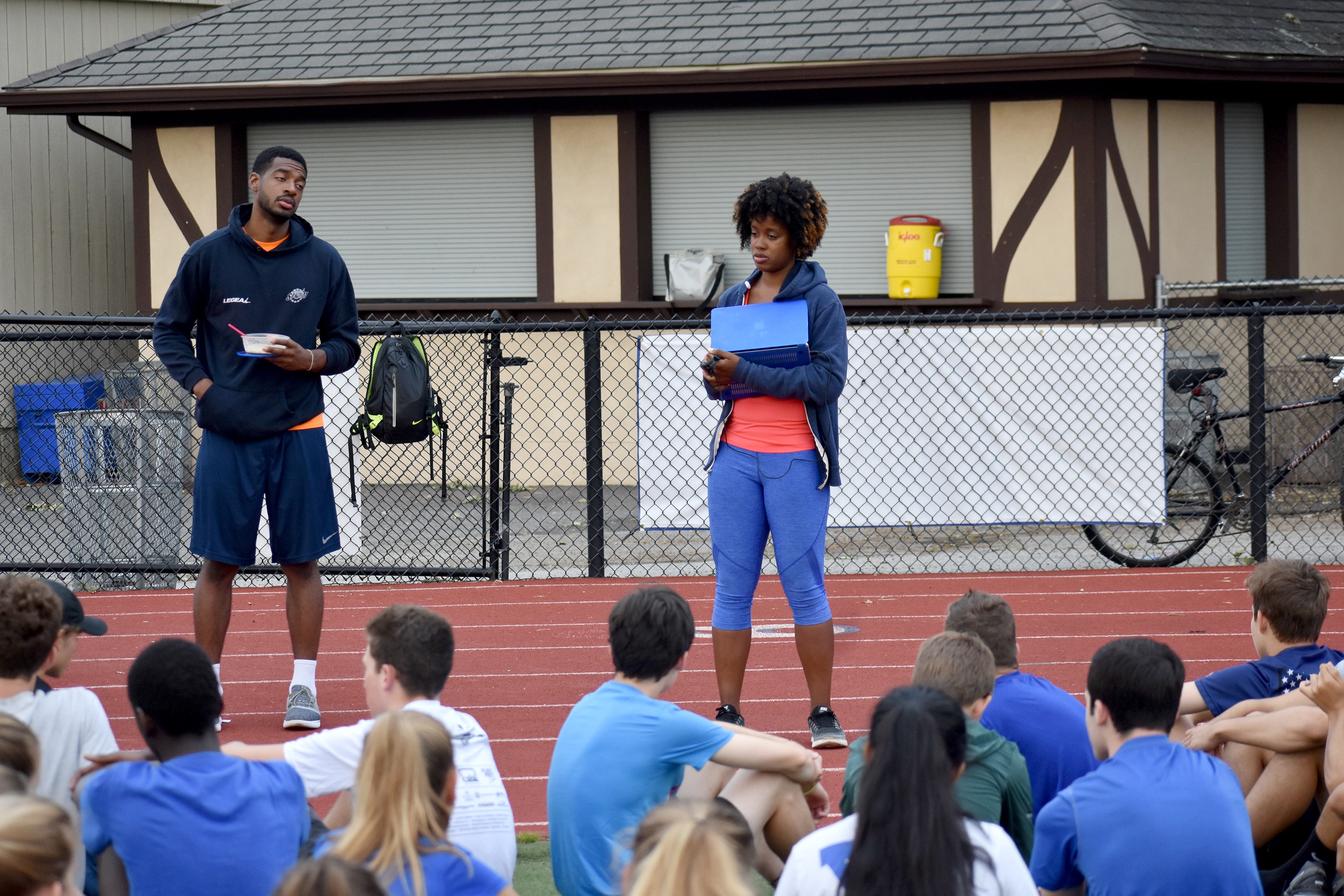 Montclair Track &#038; Field: Longtime track, cross country coach resigns