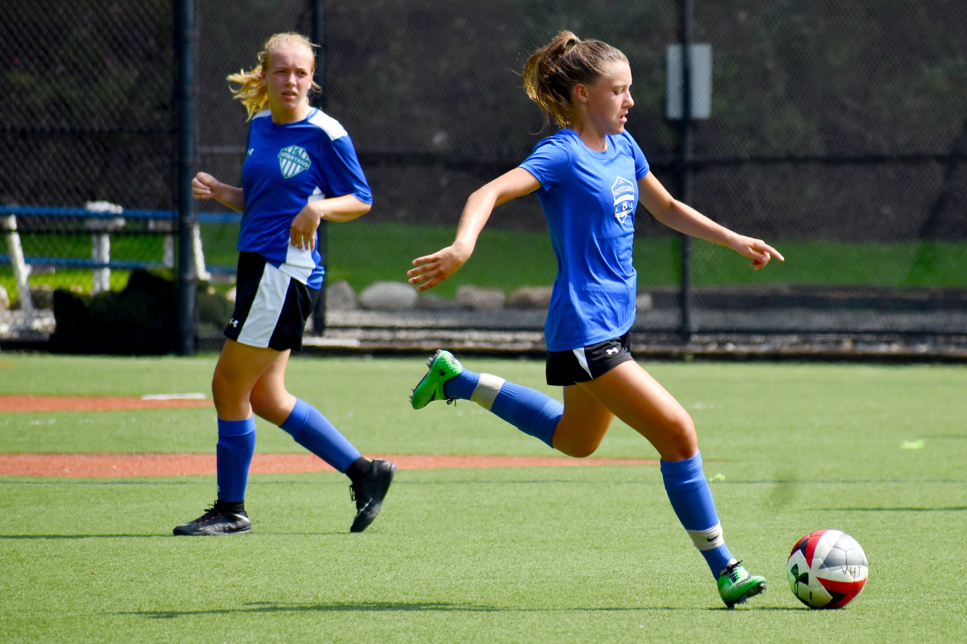 Soccer: Montclair girls must replace key pieces after solid 2016