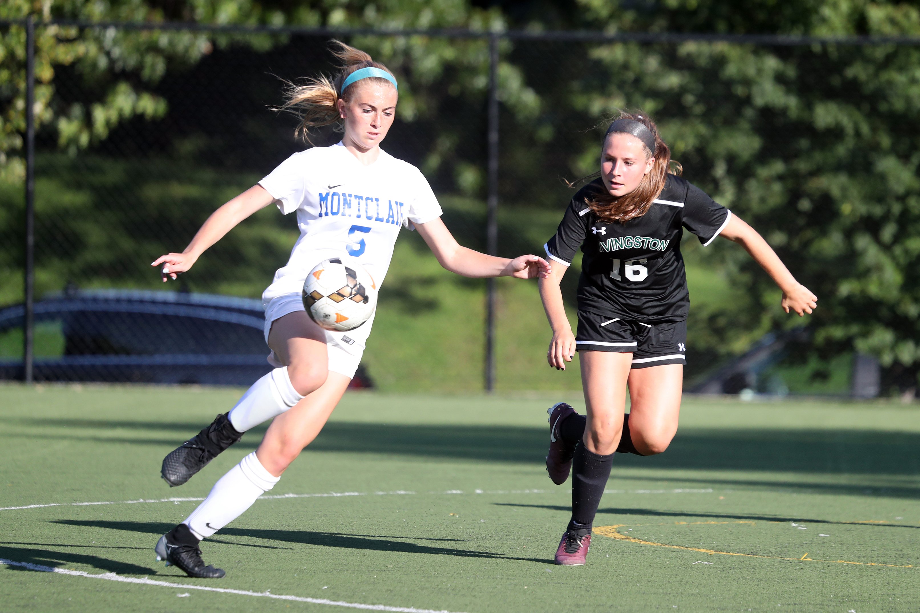 Soccer: Giordano, Van Siclen show younger Mounties how its done in 3-2 win