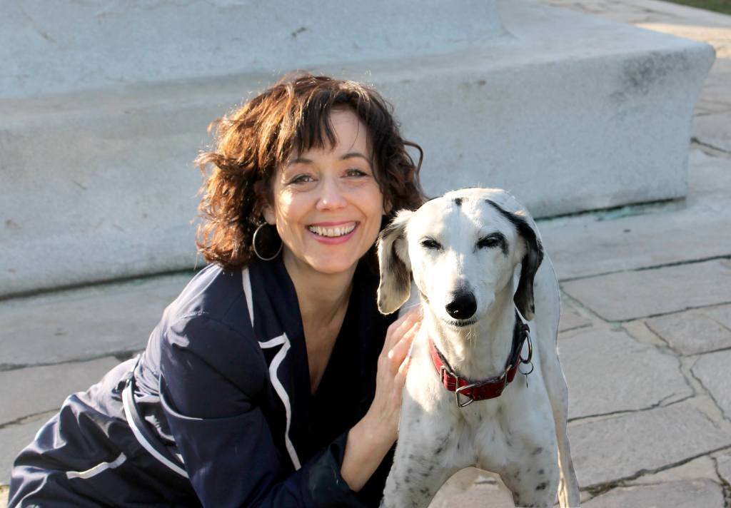 Falling in love with animals: Montclair author Laura Schenone&#8217;s &#8216;The Dogs of Avalon&#8217;