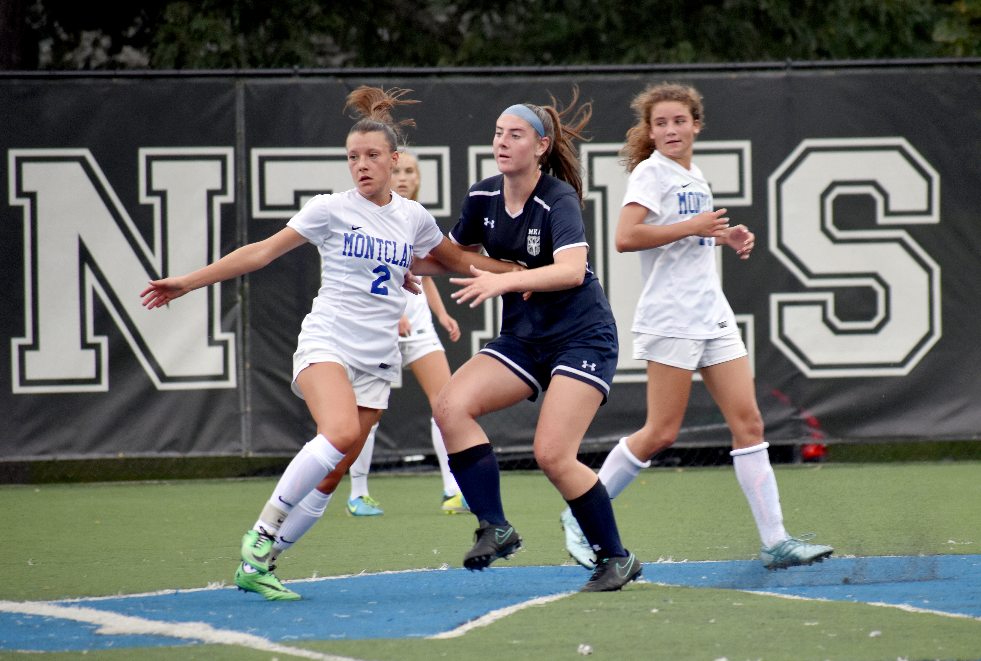 Soccer: Mounties, Cougars look to prove themselves in ECT