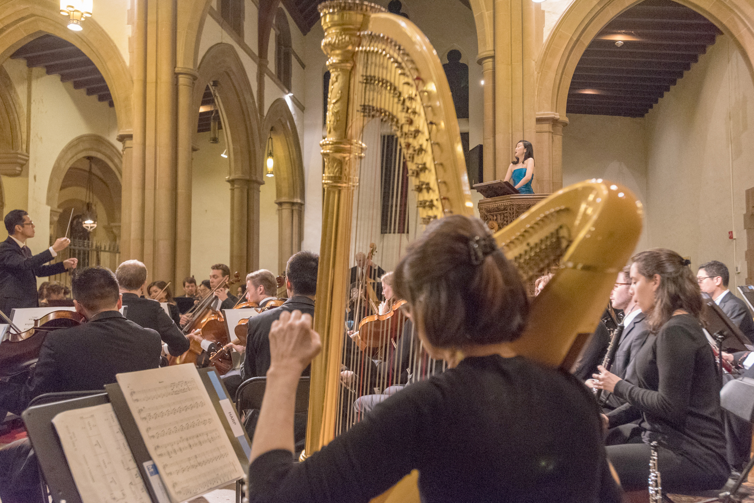 Classical music review: Montclair orchestra makes exuberant debut
