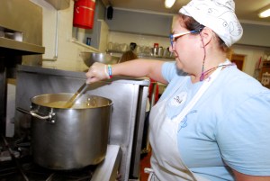 Volunteer Spotlight: Jana Joyce creates more than just meals at Toni&#8217;s Kitchen