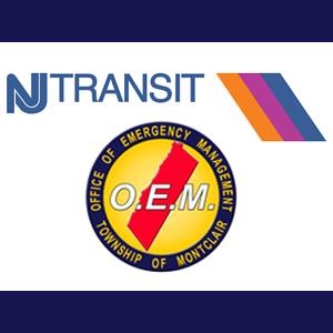 NJ Transit, Montclair to conduct emergency drill Saturday