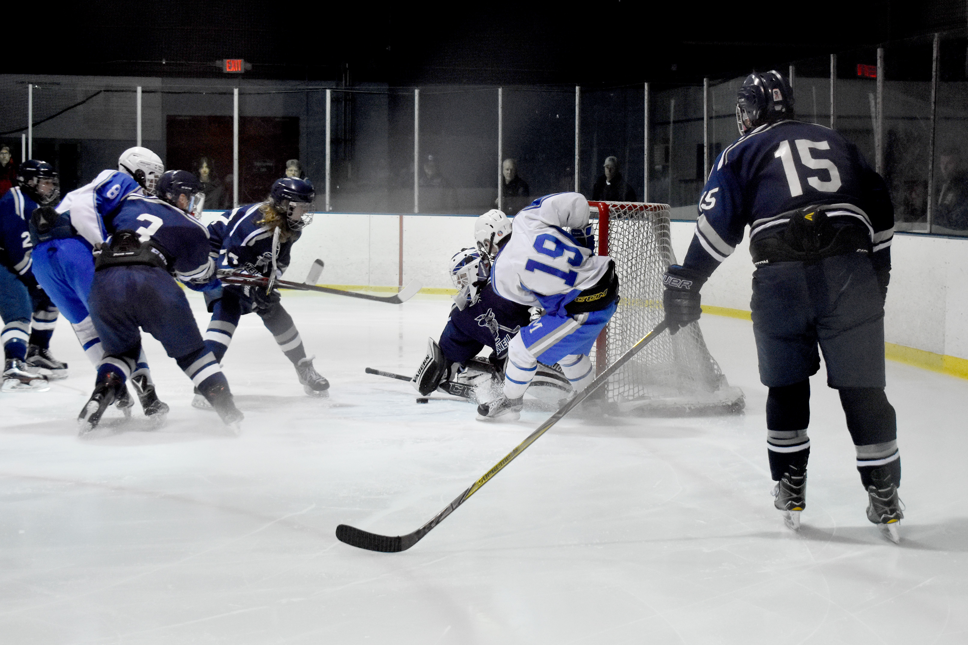 Montclair Hockey: Mounties stay red-hot with shutout win over Howell
