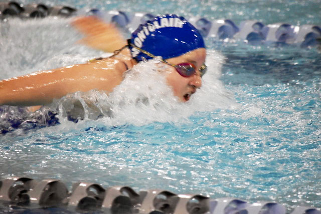 Swimming: Muldoon, Mounties boys and girls shine at county meet