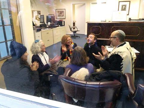 Montclair clergy arrested during Dream Act protest at congressman&#8217;s office