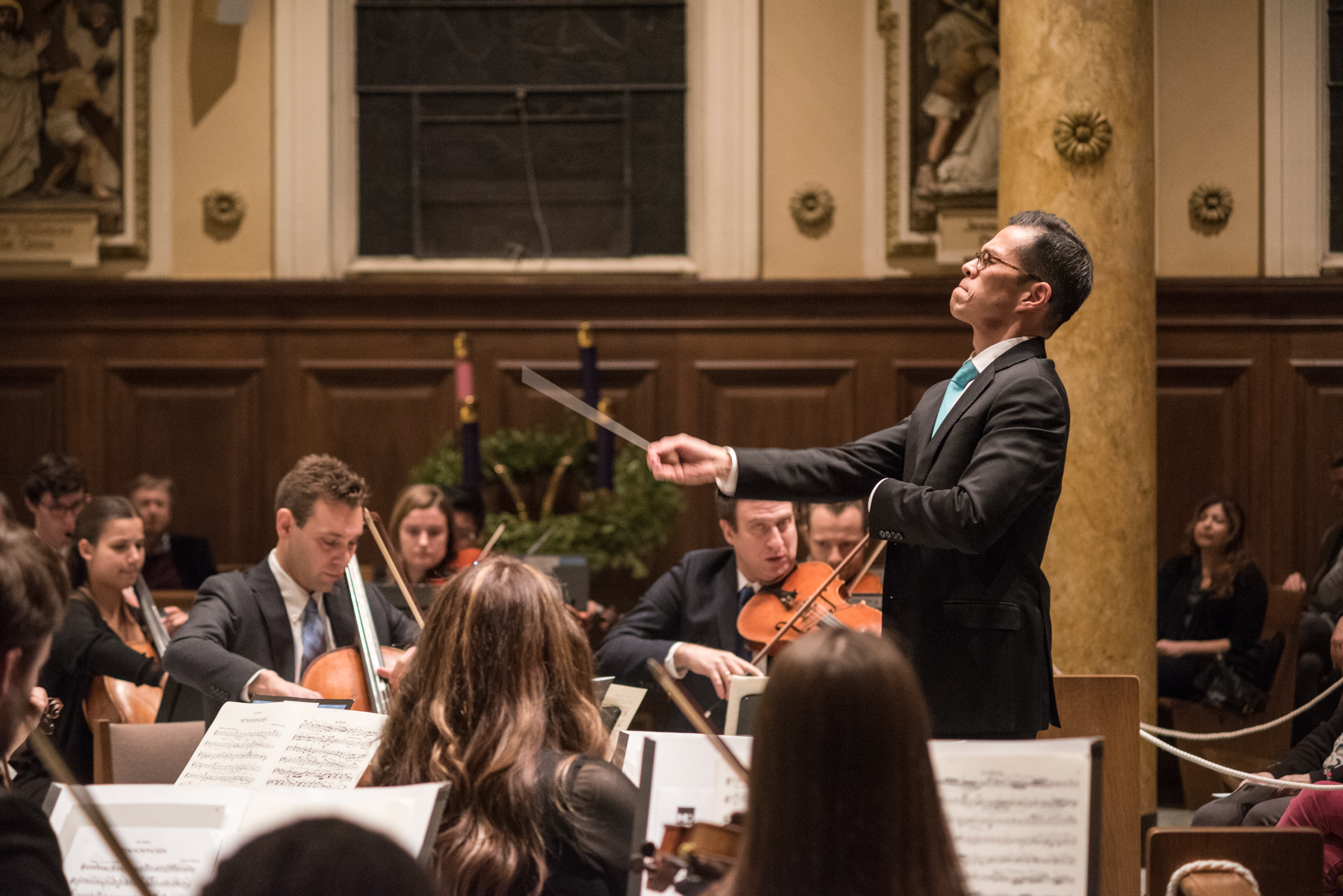 Culture in brief: Award and concert, Montclair Orchestra