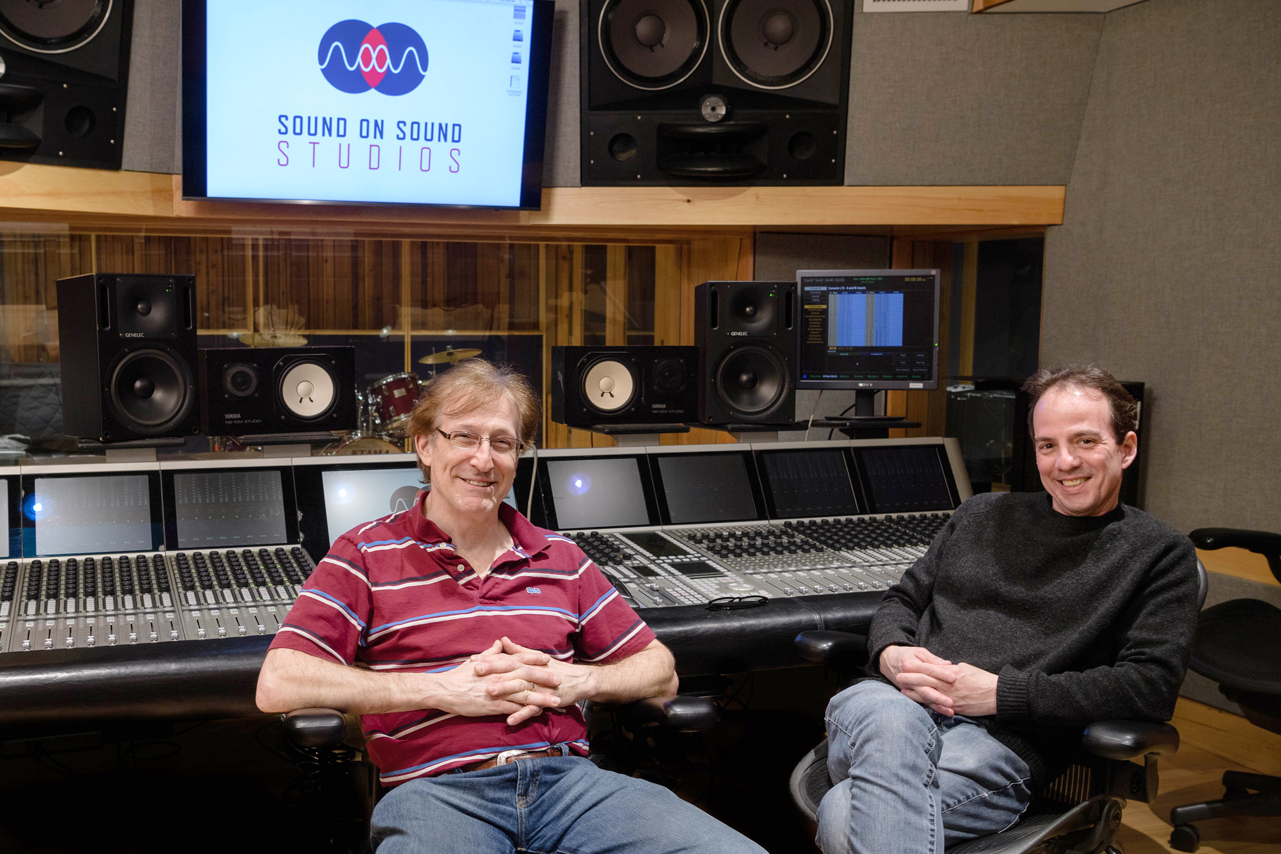 A Feast for the Ears: Sound on Sound brings world-class studio to Montclair