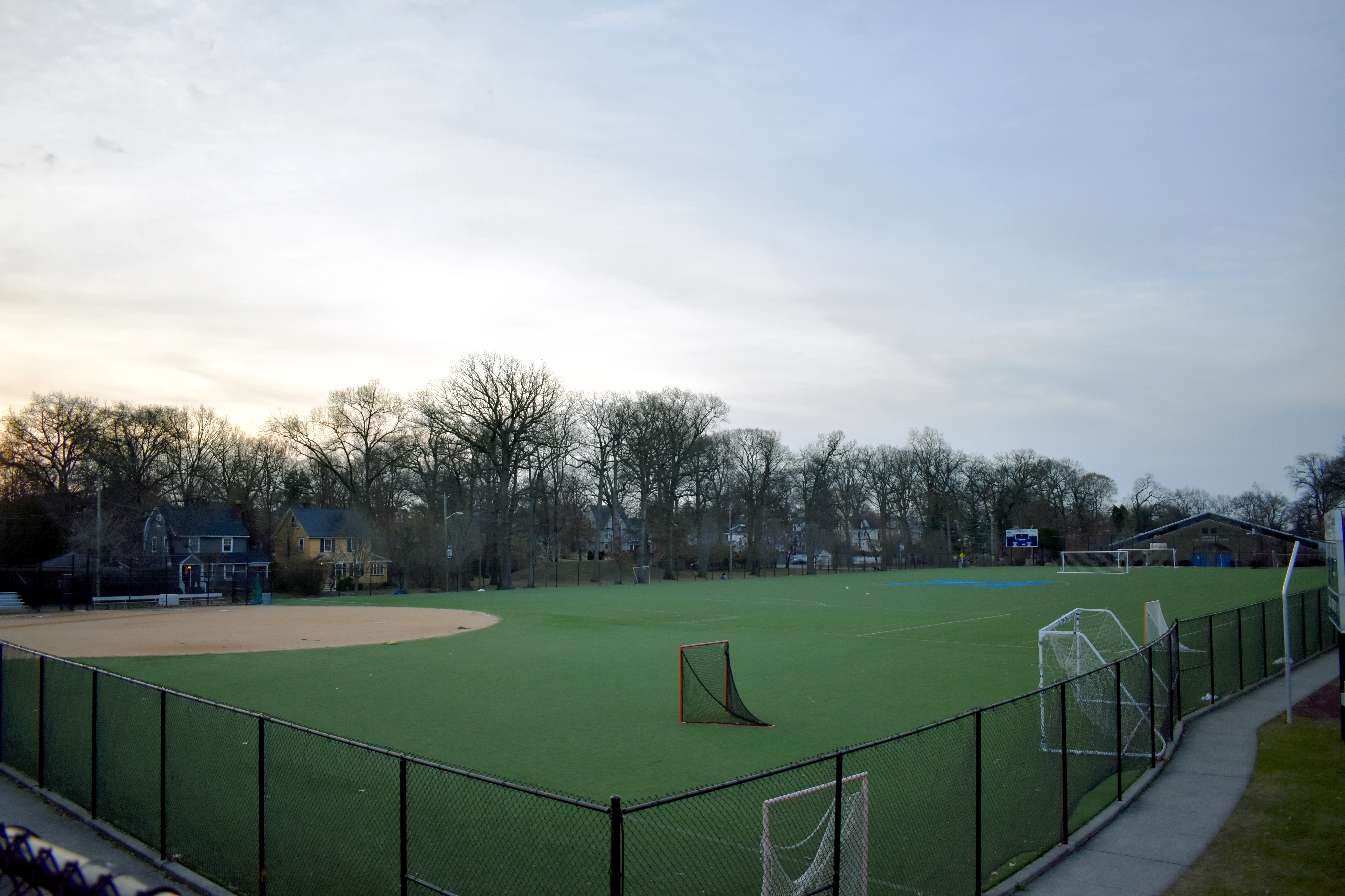 Montclair Athletics: Board of Ed considers options for Fortunato Field