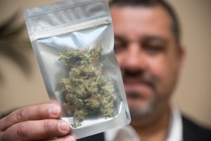 Law would open up medical marijuana to all patients, all doctors
