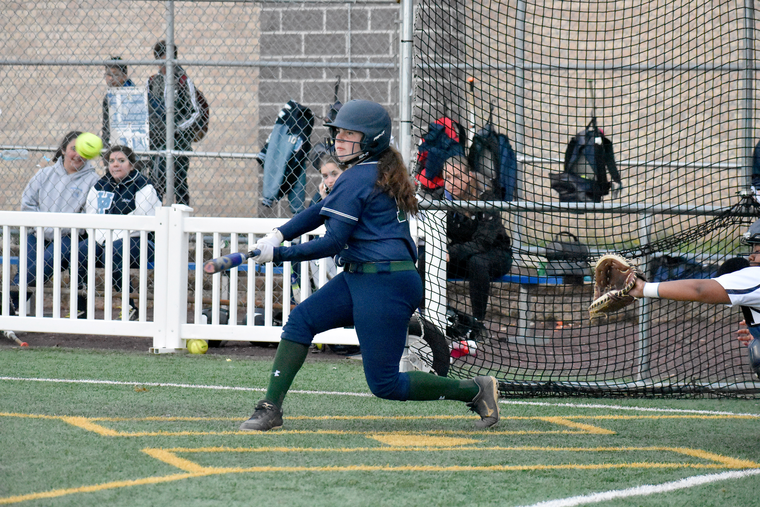 Softball: Turvey, Pacifico, produce game-winning surge for Cougars