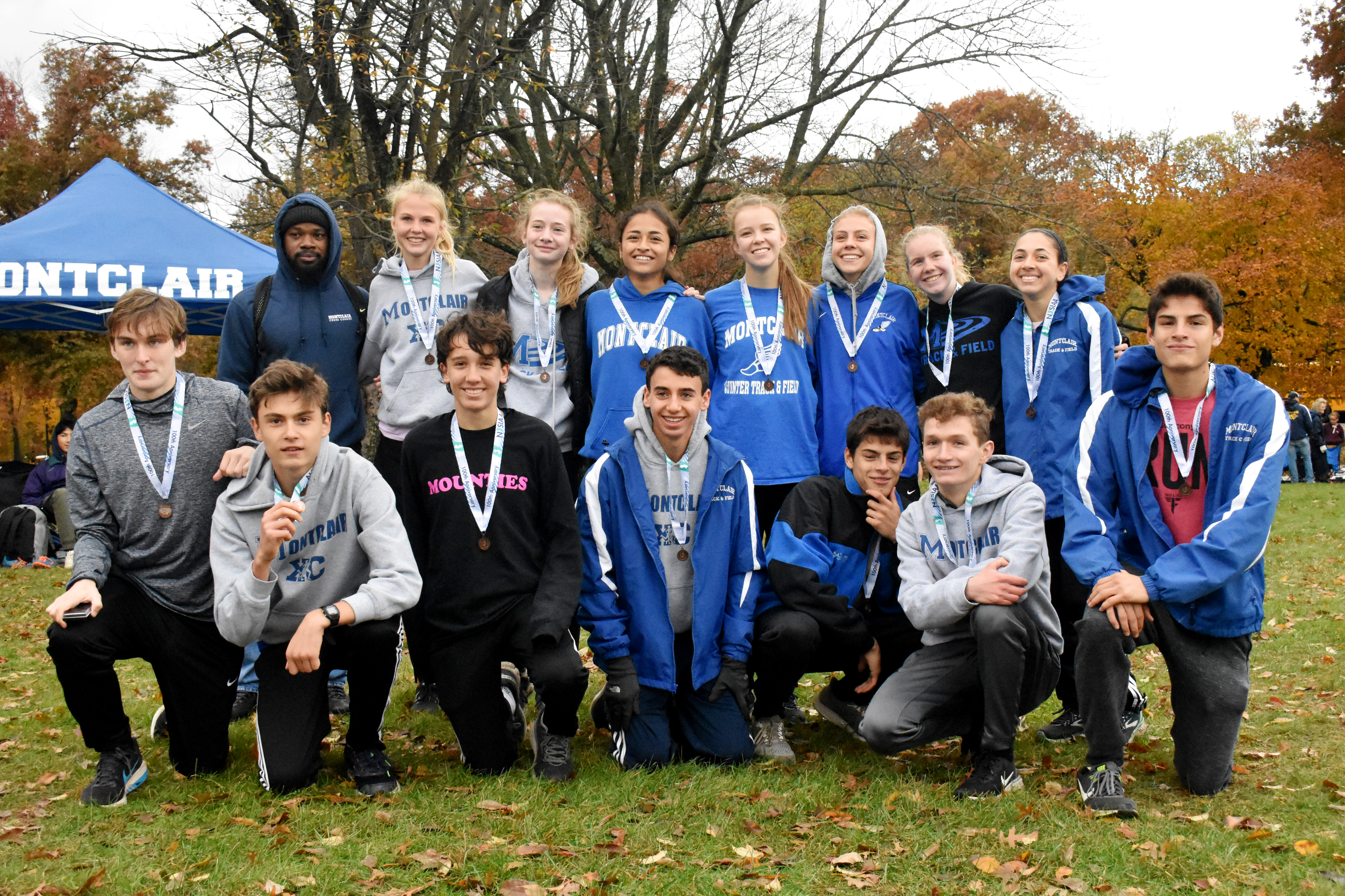 Montclair Cross Country: Mounties place in sectional, head to groups