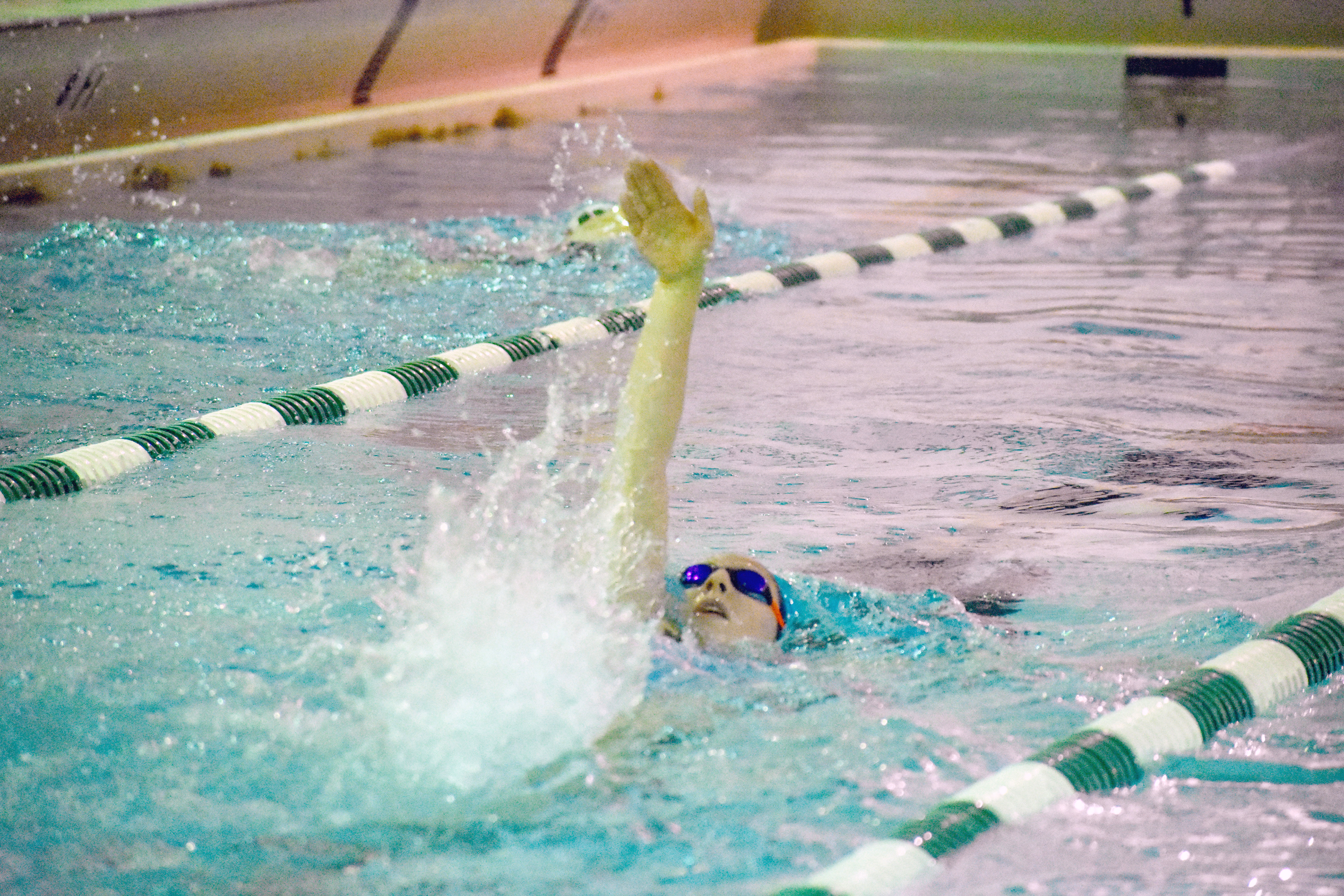 Montclair Swimming: Fresh start for Cougars swimmers